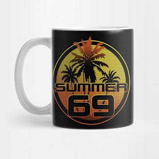 Summer 69 Mug